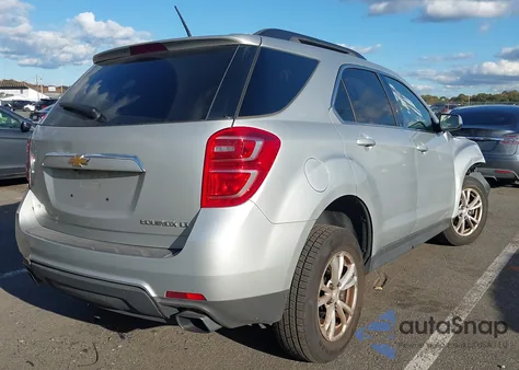 2016 Chevrolet Equinox Lt z USA, uszkodzony, nr VIN 2GNFLFE37G6229422